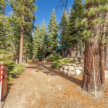 Coziest Cabin In Tahoe W Stone Fireplace Comfy Beds Close To Slopes & Lake Carnelian Bay Exteriör bild