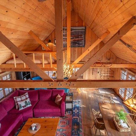 Coziest Cabin In Tahoe W Stone Fireplace Comfy Beds Close To Slopes & Lake Carnelian Bay Exteriör bild