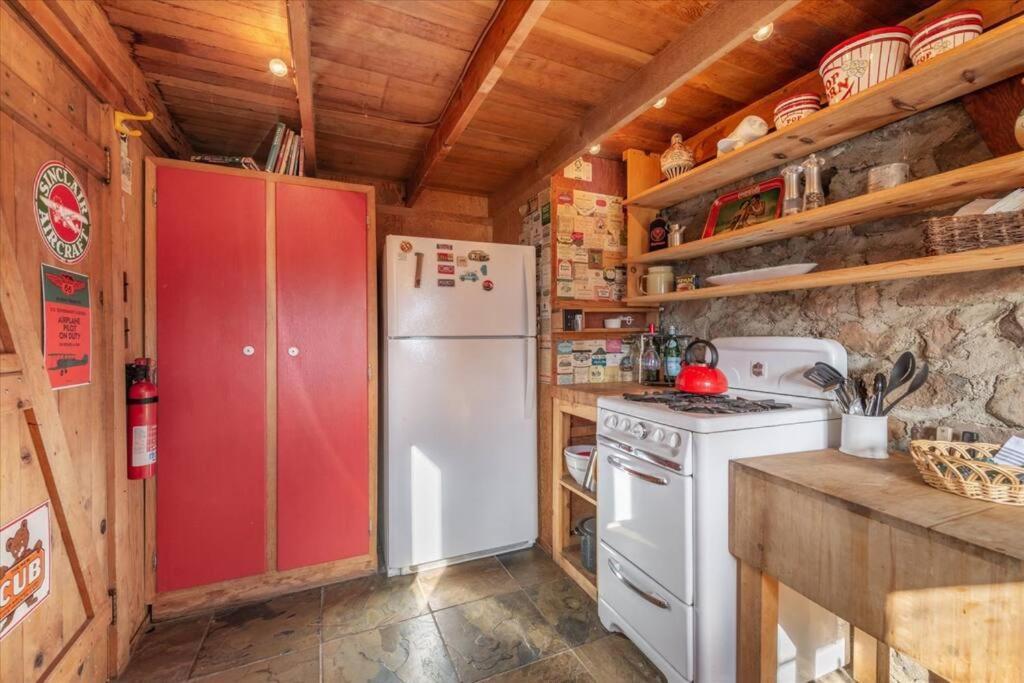 Coziest Cabin In Tahoe W Stone Fireplace Comfy Beds Close To Slopes & Lake Carnelian Bay Exteriör bild